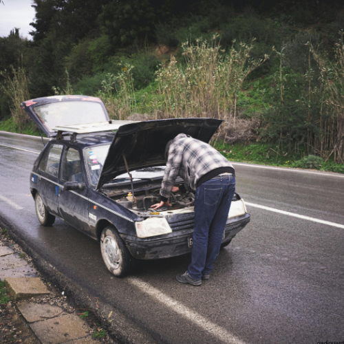 Roadside Assistance Kollam