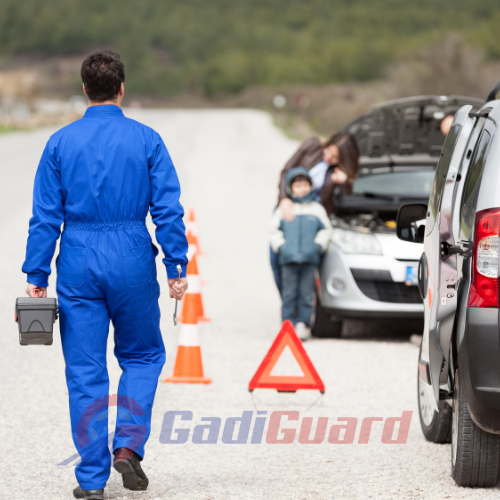 Roadside Assistance Pathanamthitta