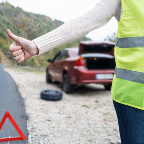 Roadside Assistance Thrissur