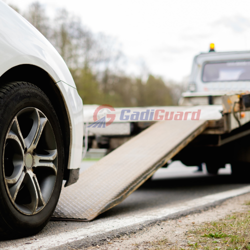 Towing service in Pathanamthitta - Recovery van